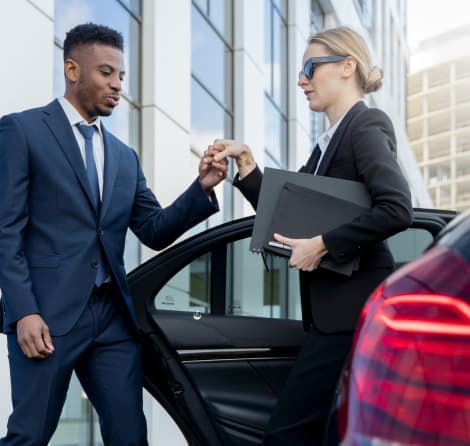 Reliable airport taxi driver in Colorado Springs, CO