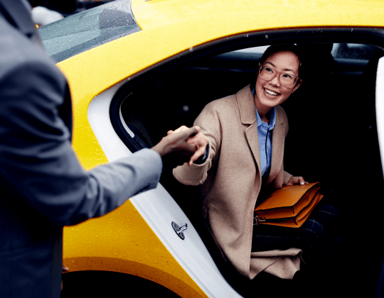Denver airport chauffeur service in Colorado Springs, CO
