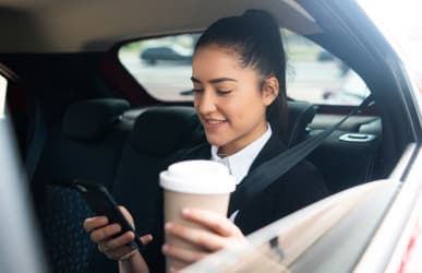 24/7 female-friendly airport taxi service in Colorado Springs, CO