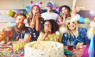 Birthday stretch limo rental in Colorado Springs, CO