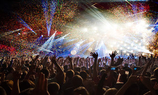 Black car service for concerts in Colorado Springs, CO