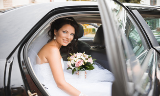 Wedding SUV limo service in Colorado Springs, CO