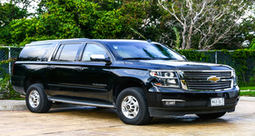 Black car SUV service to Denver airport in Colorado Springs, CO