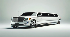 Super stretch limo for corporate airport transfers in Colorado Springs, CO